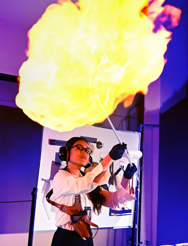 Detective Neon Hydrogen Demo