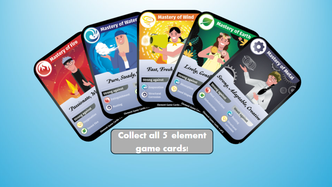 EQ Cards