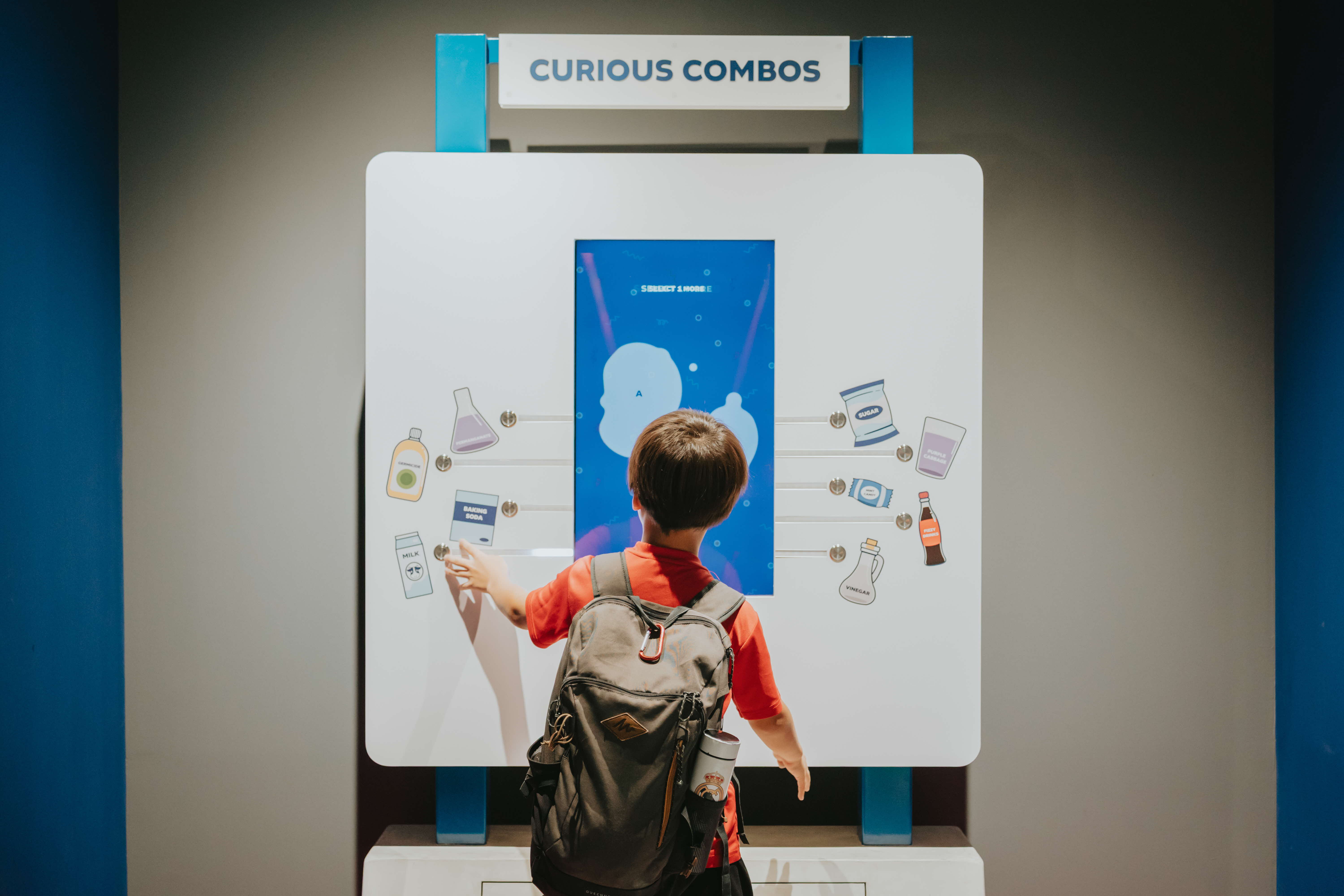 Science Centre Singapore exhibitions and galleries