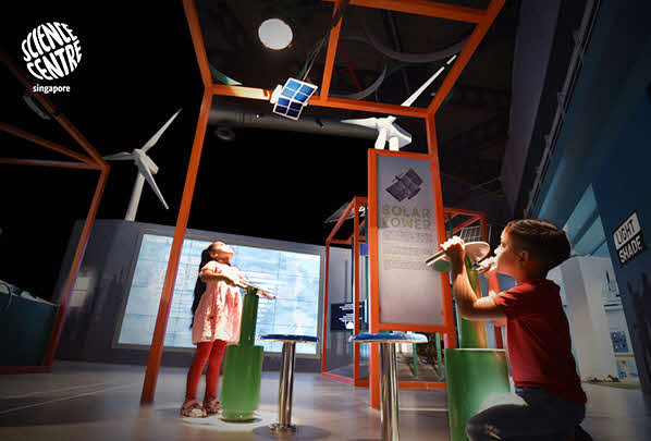 Image of Singapore Science Centre