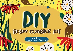 DIY Resin Coaster Kit (Sticker Label)-01
