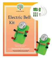 Electric bell kit