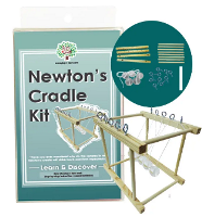 Newton's cradle kit