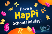 Science Centre Galaxy Rewards Pi Day School Holidays Promo