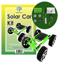 Solar Car kit