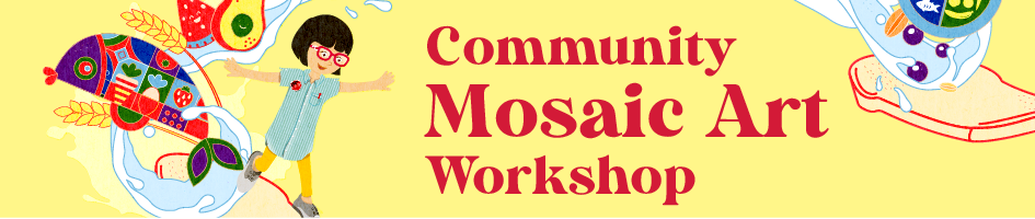 02_STEAM Festival (Website Elements Page Banners)-Community Mosaic