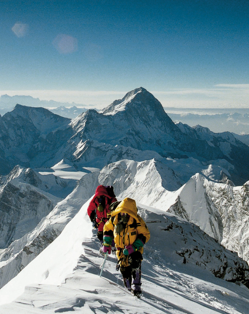 EVEREST collaterals OT - Carousel