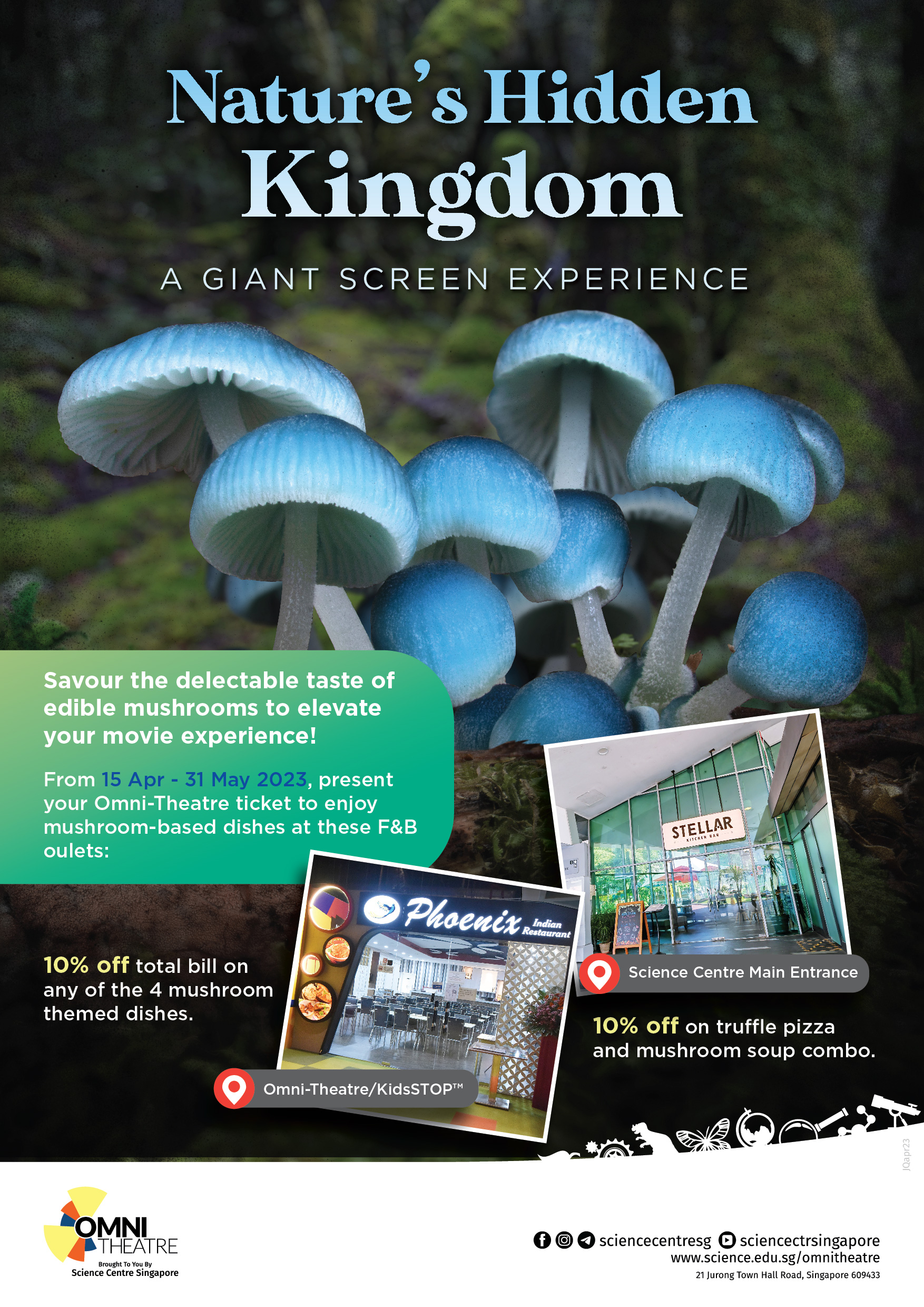 OT-Nature Hidden Kingdom promo (Poster)-R4