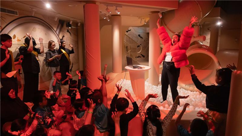 Sensory theatre