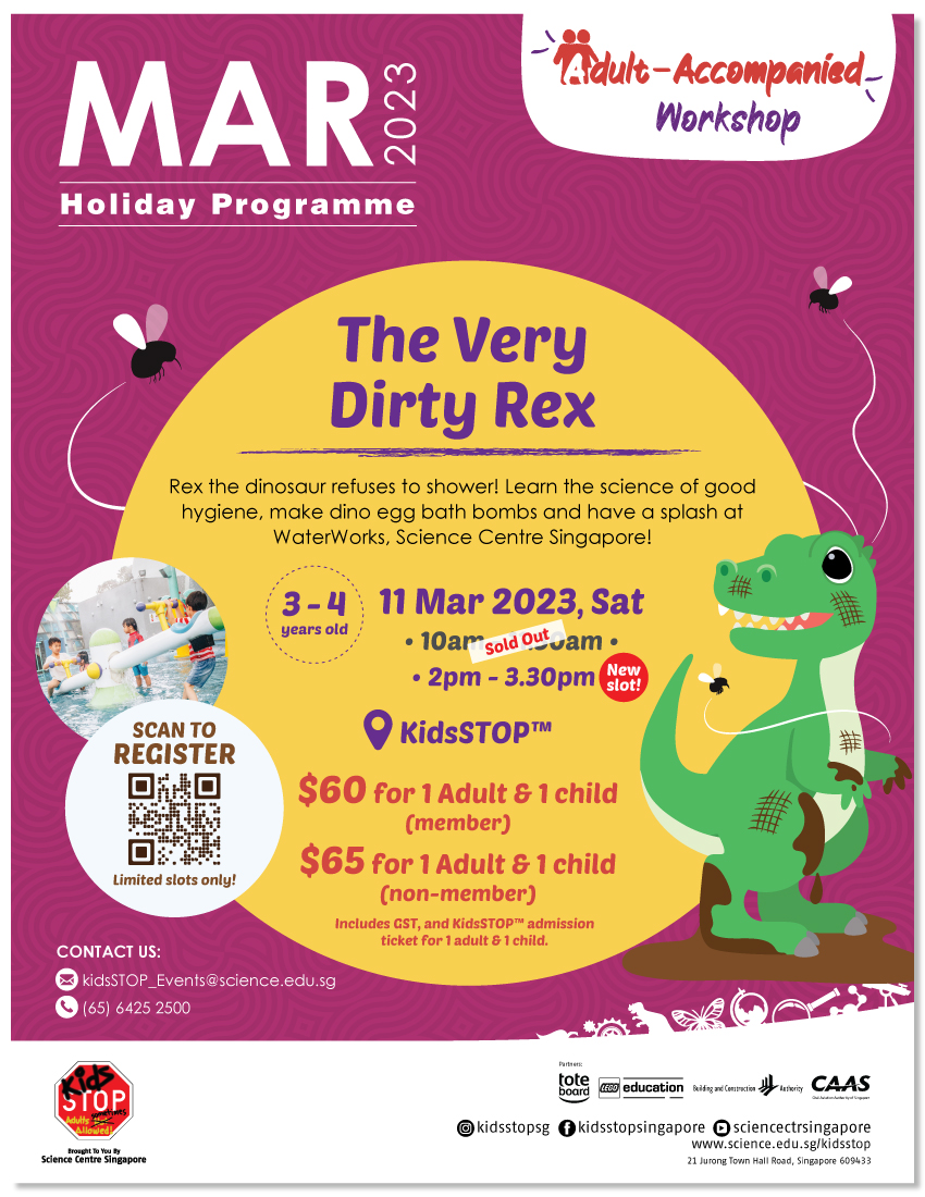 The Very Dirty Rex (New slot)