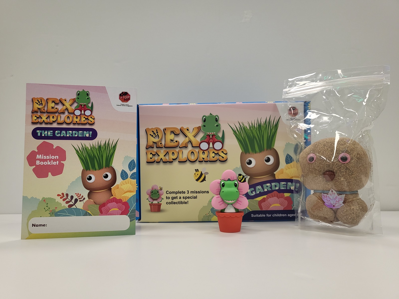 KidsSTOP Rex Explore Kit Garden (resized)