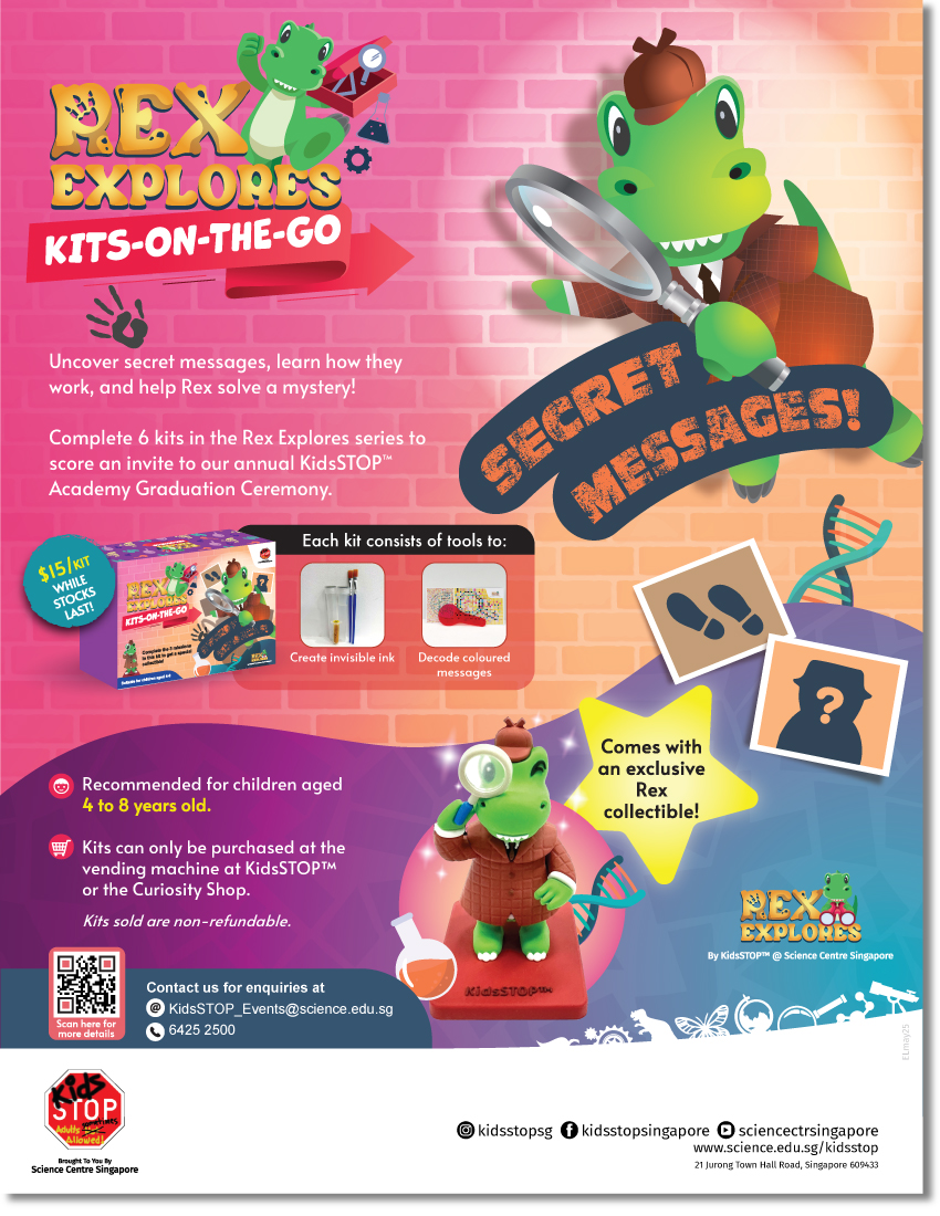 Rex-Explores_Kit-On-The-Go_Secret-Messages (Web Poster)