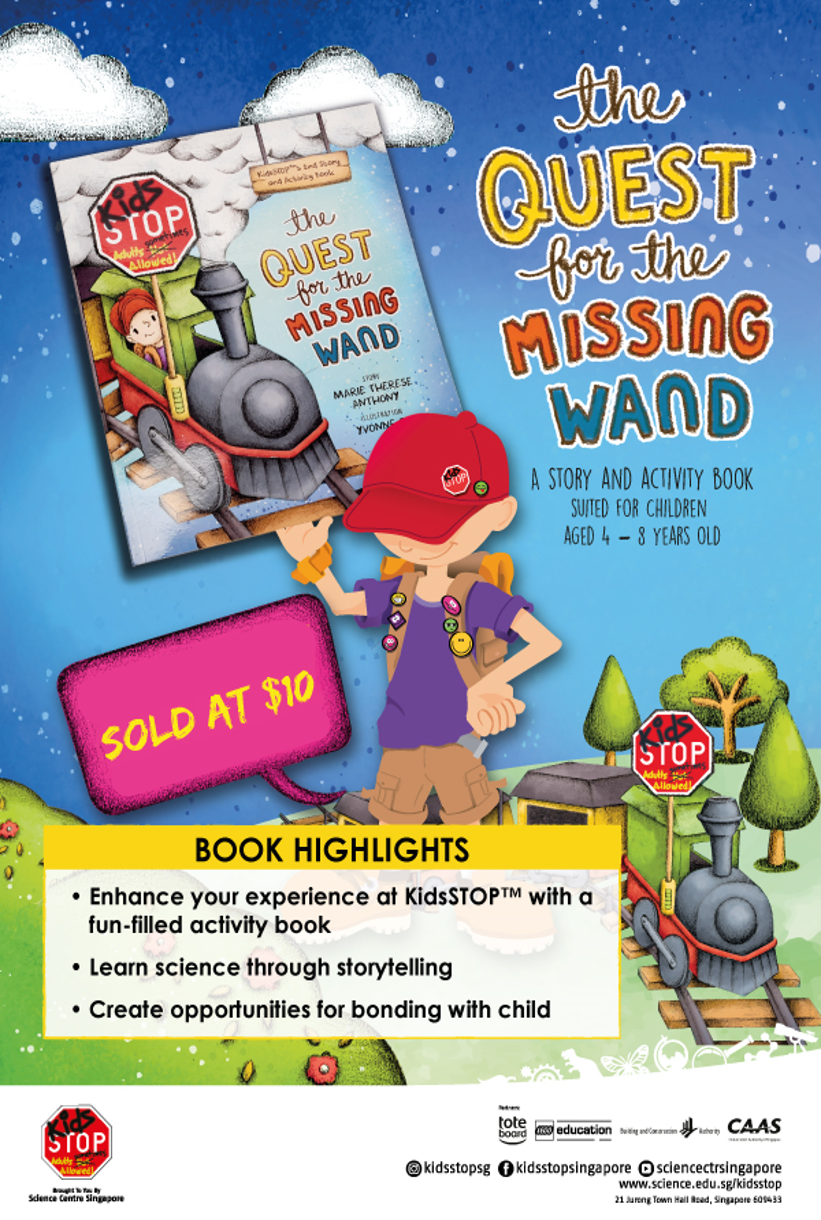 The Quest for the Missing Wand