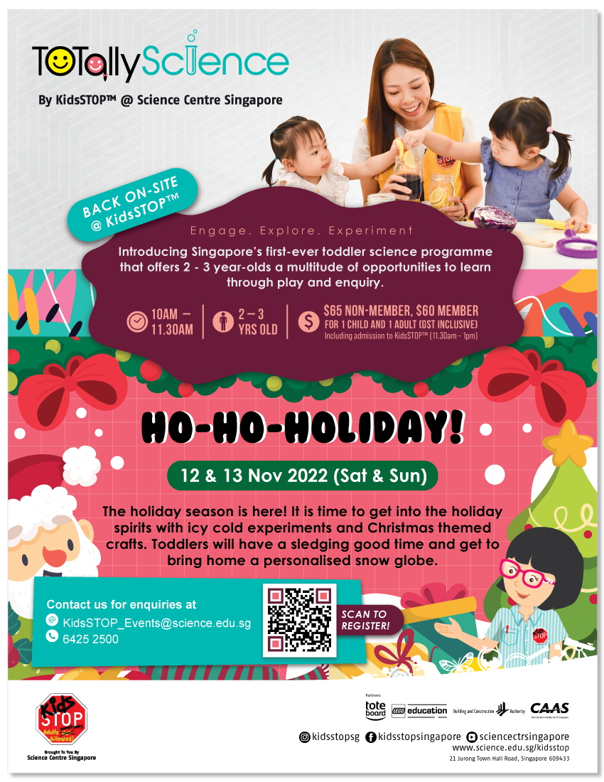 TOTally-Science-Ho-Ho-Holiday TOTally-Science-Ho-Ho-Holiday