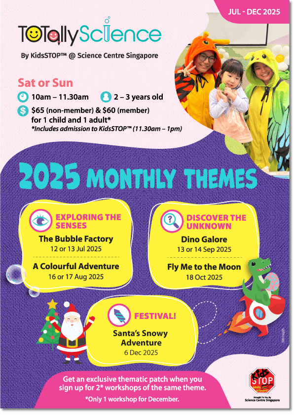 ToTally Science Jul-Dec 2025 Overview Poster_D6_230KB
