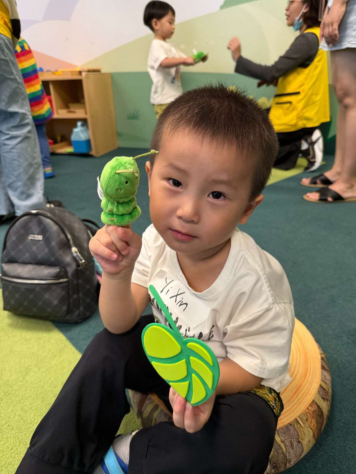 A Butterfly_s Tale 1 KidsSTOP Totally Science 2026