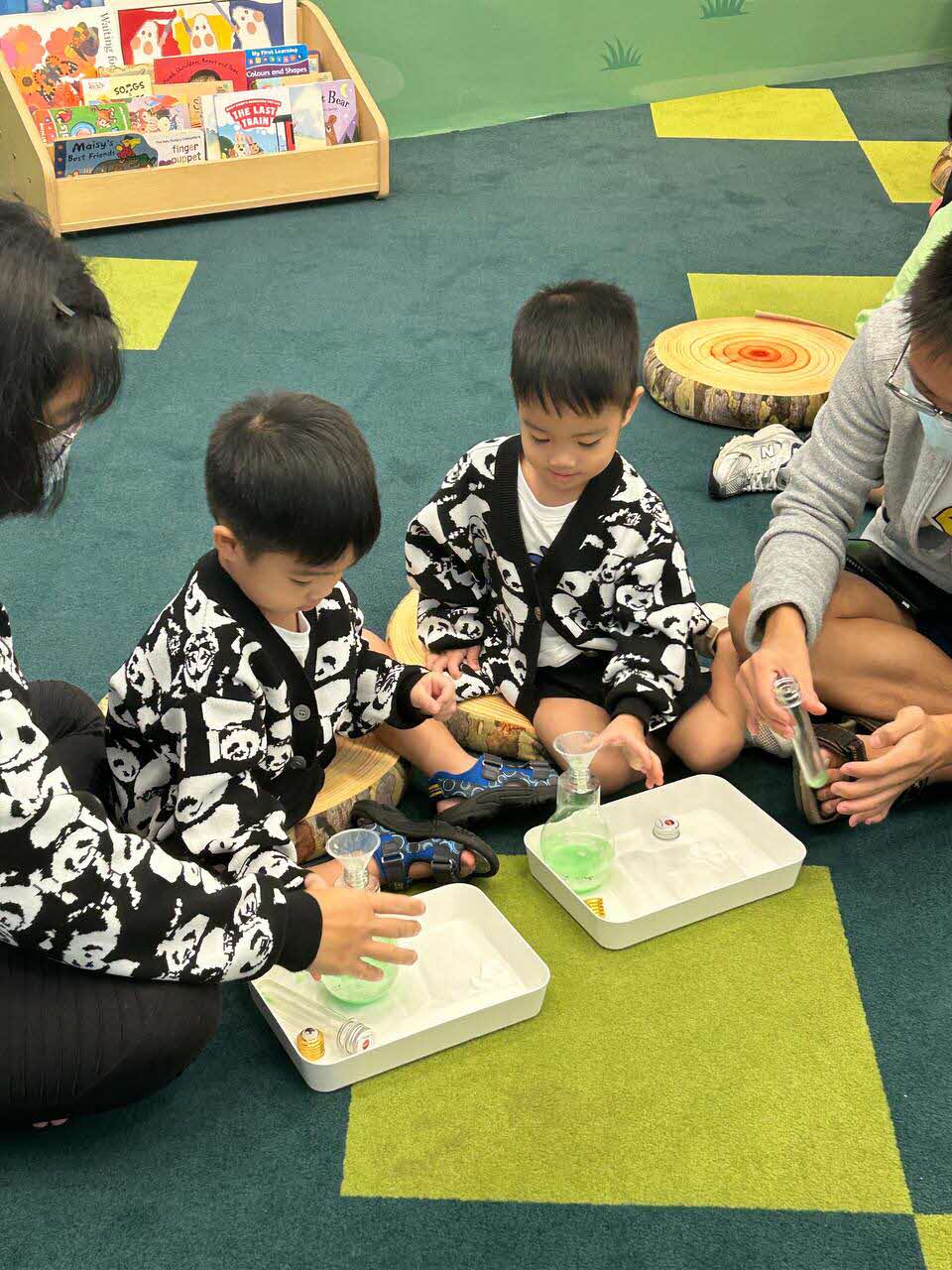 Science in the Kitchen 1 KidsSTOP Totally Science 2026