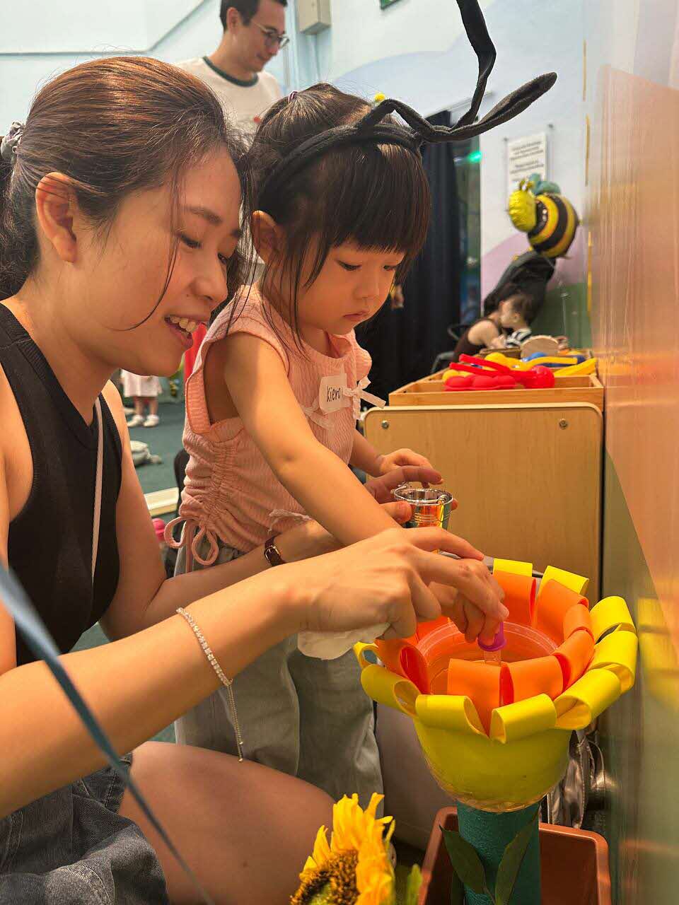 What A Bee-zy Day 3 KidsSTOP Totally Science 2026