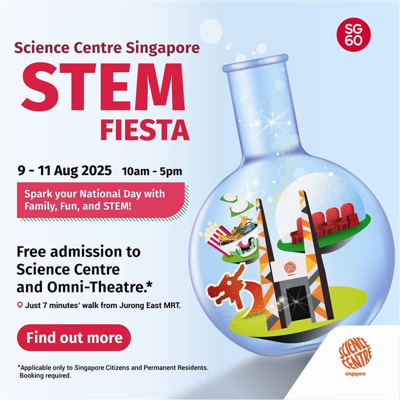 STEM Fiesta