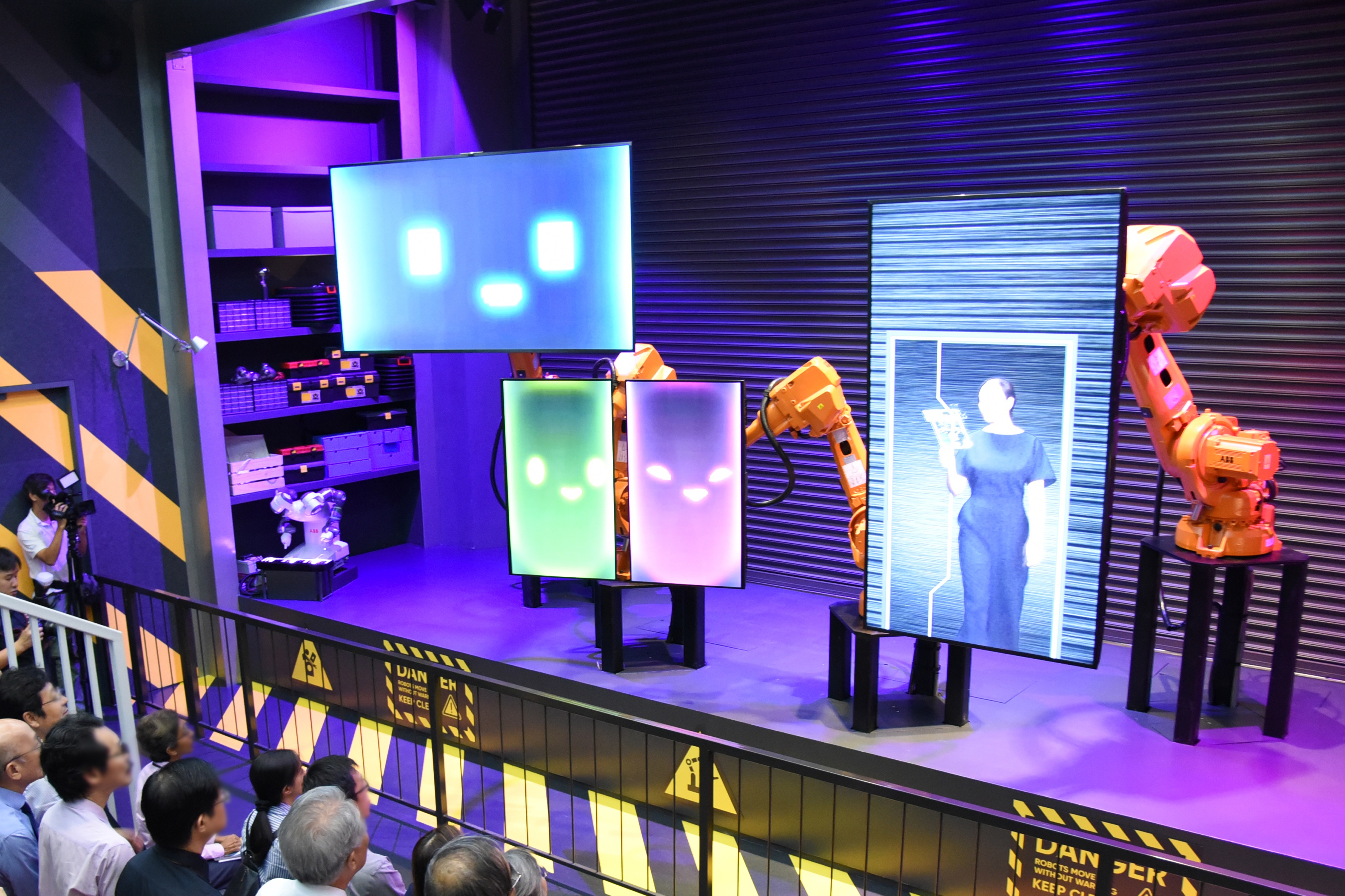 Future Makers - Theatre