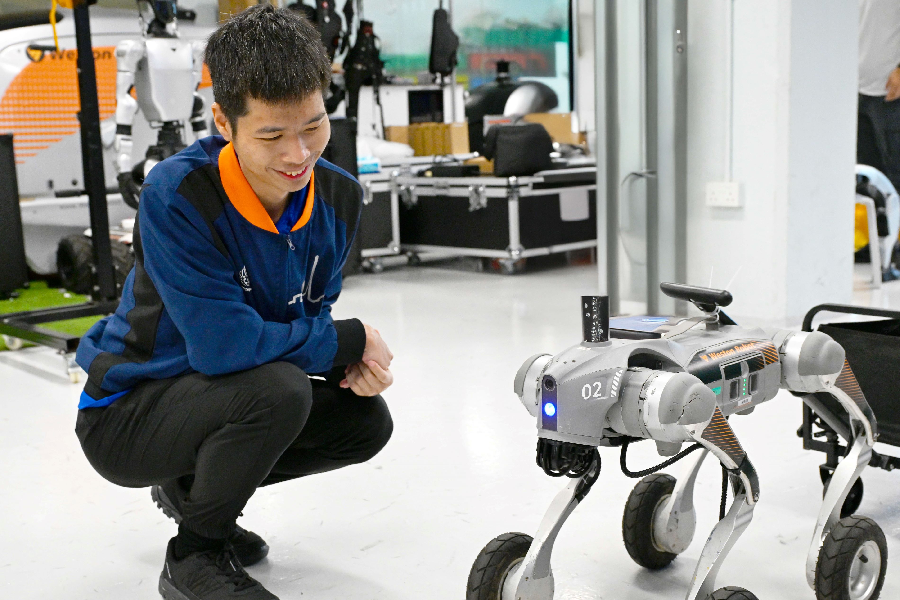 RoboFest 2026 Social Robots 3