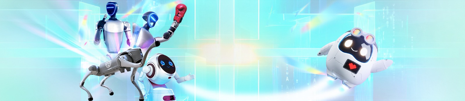 RoboFest 2026 (Web banner)