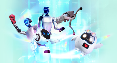 RoboFest 2026 (Web teaser image)