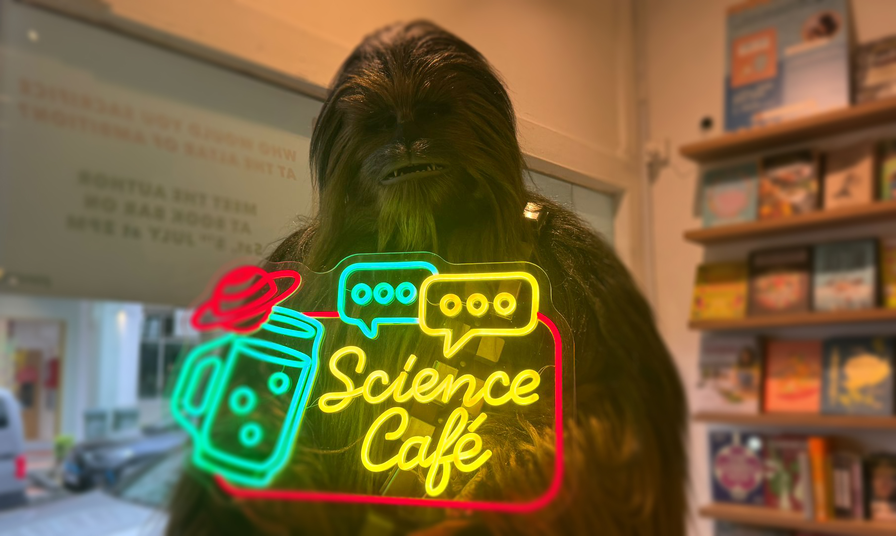 May 2025 science cafe teaser