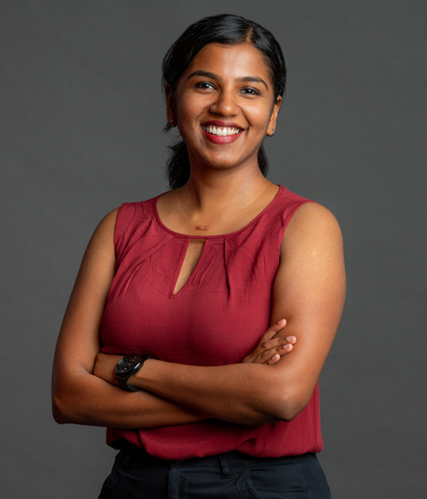 Pooja The Quantum Cafe