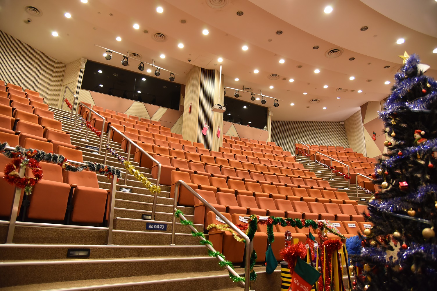 Maxwell Auditorium 1B