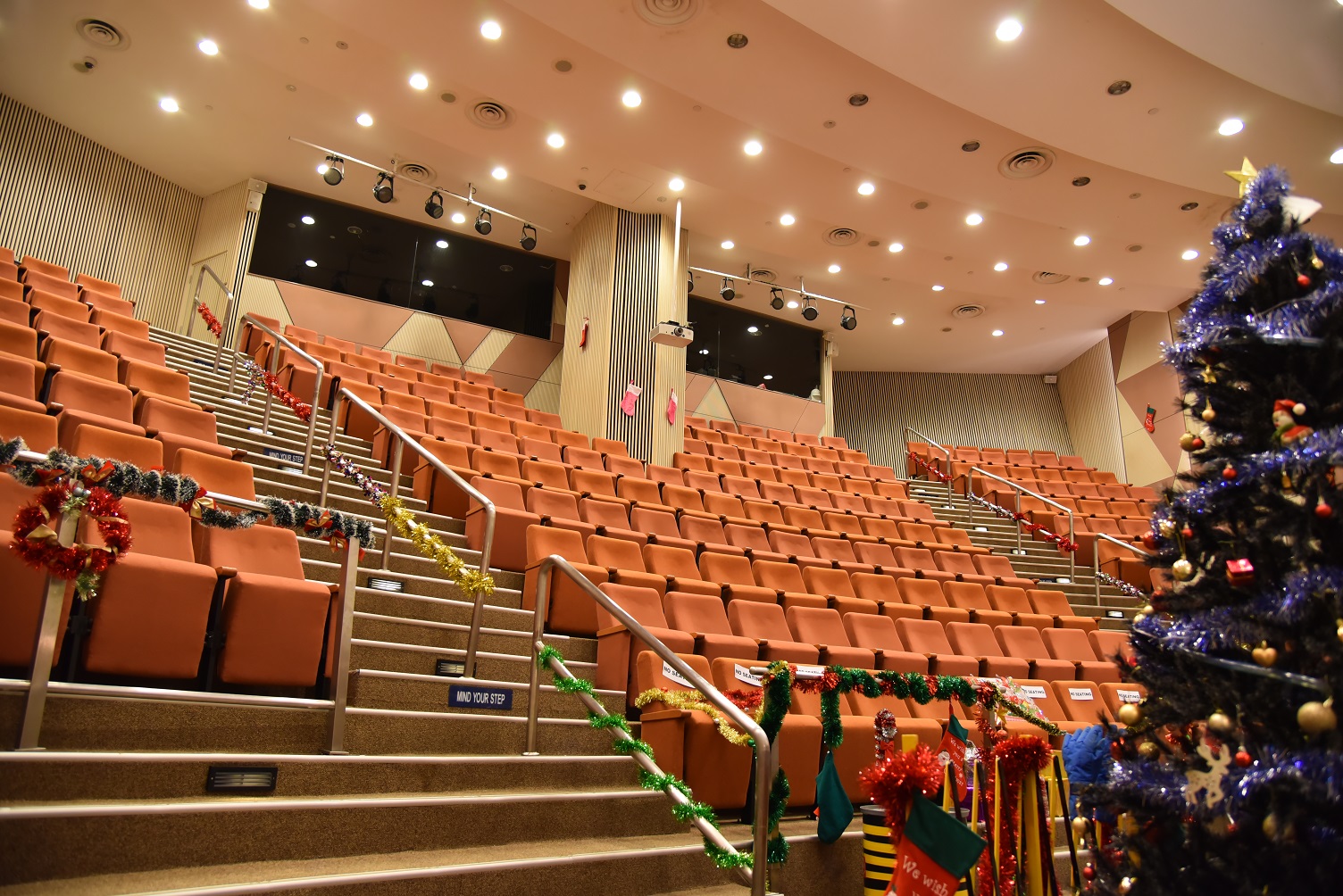 Maxwell Auditorium 1B