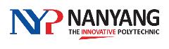 Nanyang Polytechnic Logo Nanyang Polytechnic Logo