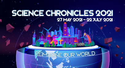 [UPDATED] Science Chronicles 2021 Web Teaser