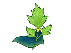 Mascot plant