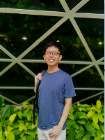 Speaker Wilson Lee (DSO)