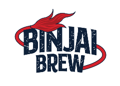 Binjai Brew Logo