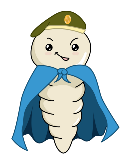 black soldier fly larva image