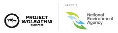 NEA Project Wolbachia Logo