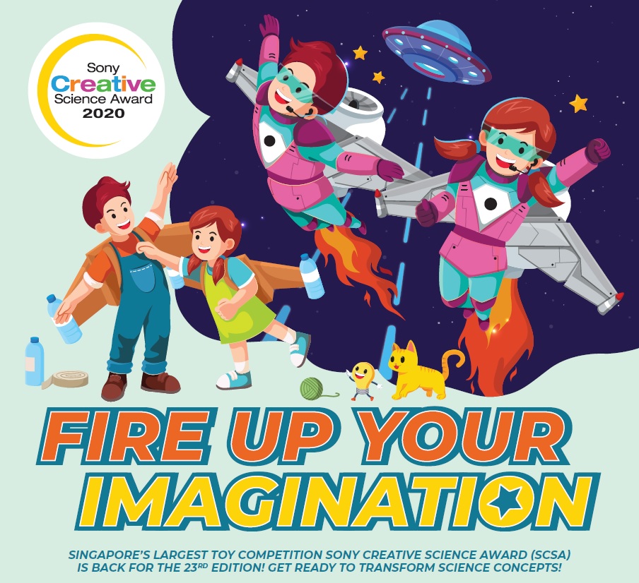 sony creative toy ideas