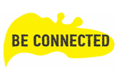 Science on the Go - Be Connected logo