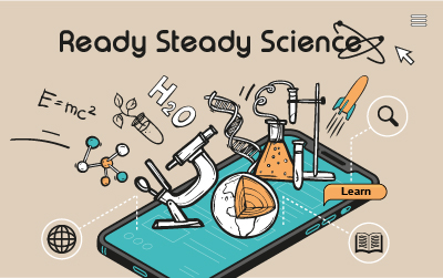Ready Steady Science_Web Teaser