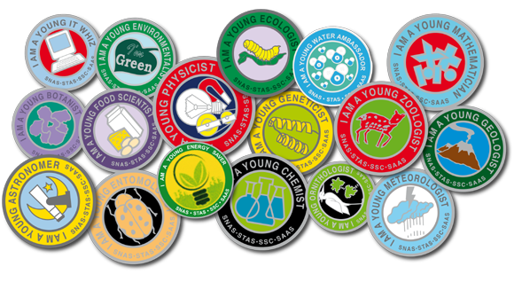 young-scientist-badges