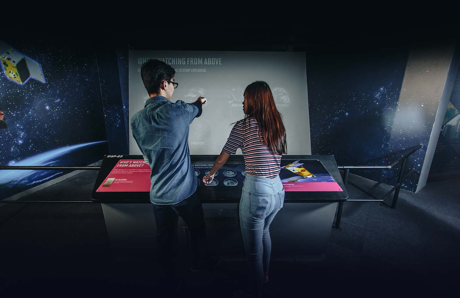 Job Opportunities In Singapore Careers At Science Centre Singapore Science Centre Singapore