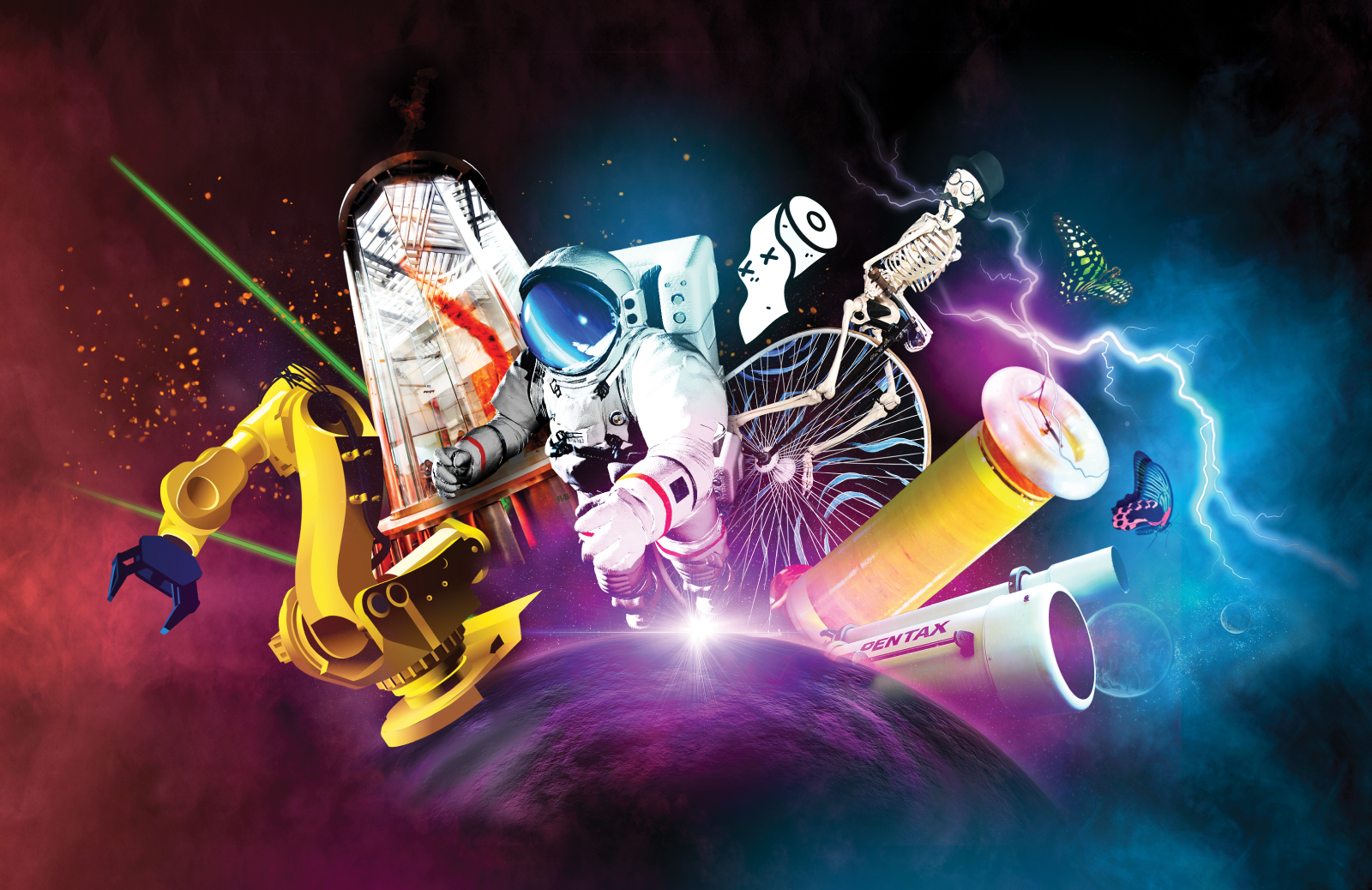 Reopening Homepage Banner