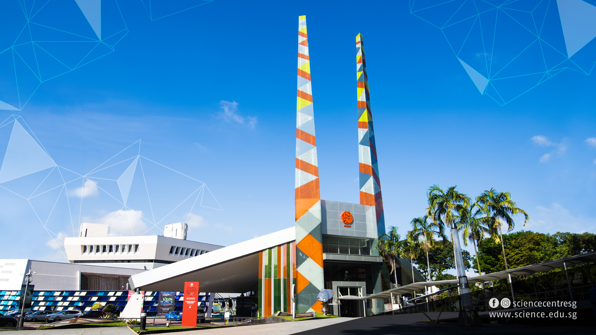 Home science centre singapore