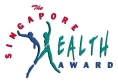 Singapore Health Awards logo