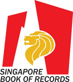 Singapore Book of Records logo