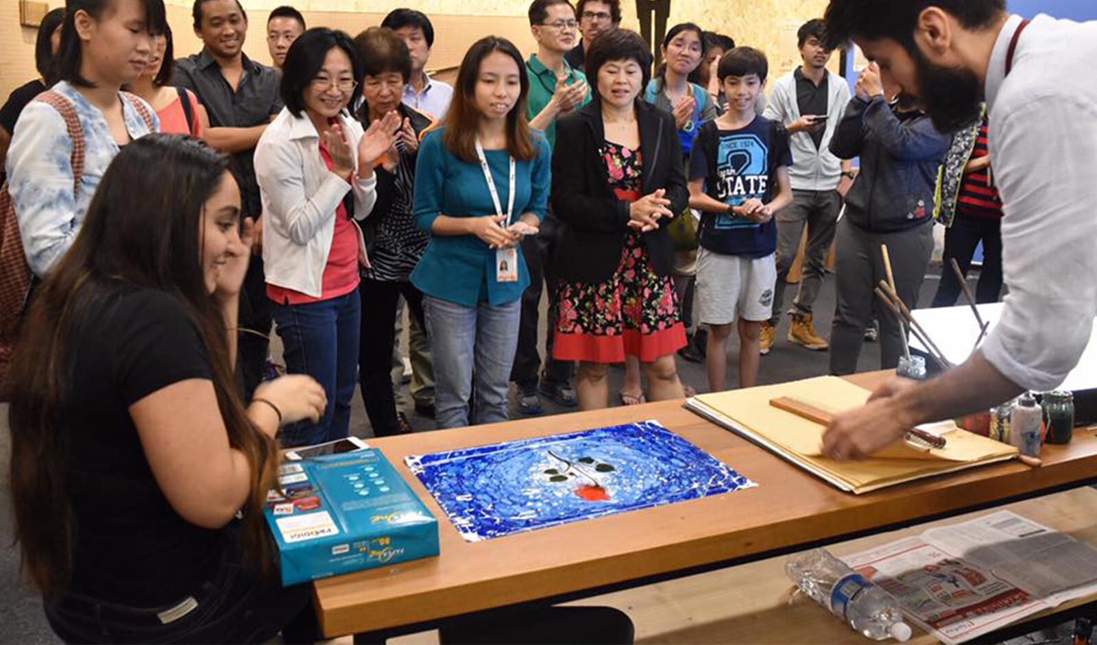 Jobs in science centre singapore