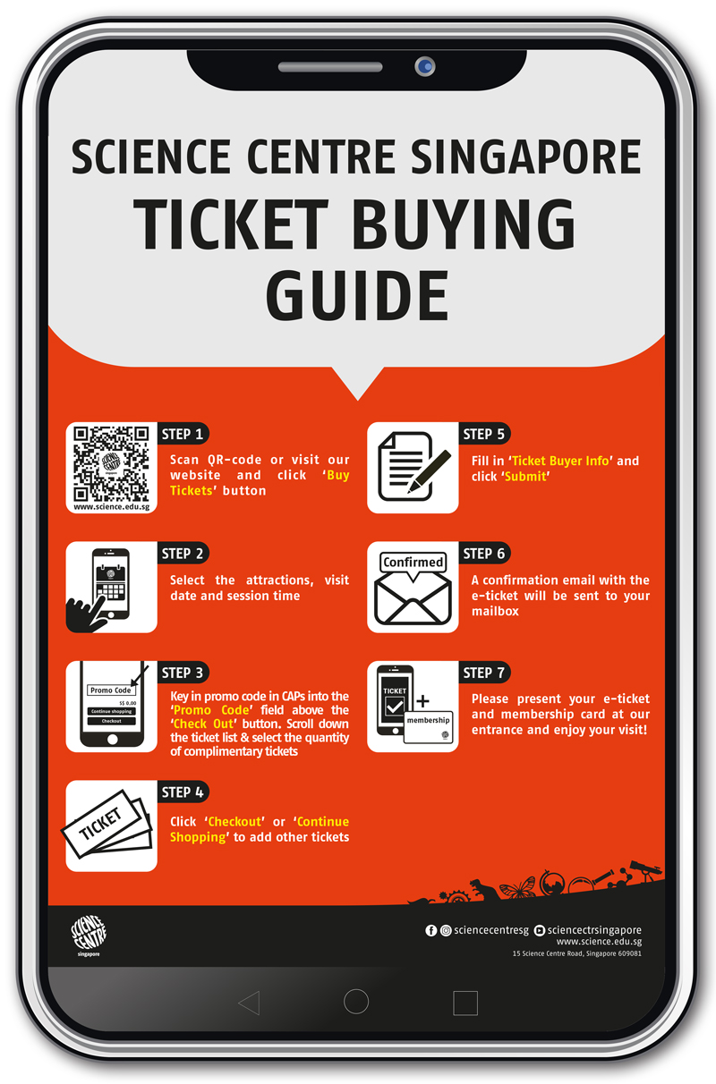 Online Ticket Buying Guides - MEMBER