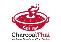 CharcoalThai Logo CharcoalThai Logo